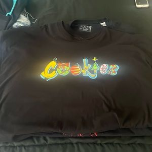 Cookies brand gently worn shirt